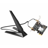 MSI Intel AX200NGW WiFi 6 Wireless PCIe Adapter (MSI-HERALD-AX AX200NGW)