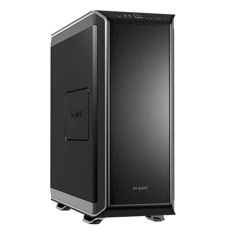 be quiet! Dark Base 900 E-ATX Case - Silver (BG012)