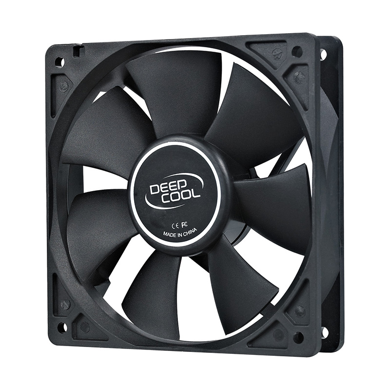 DeepCool XFAN 120mm Fan - Black (XFAN 120)