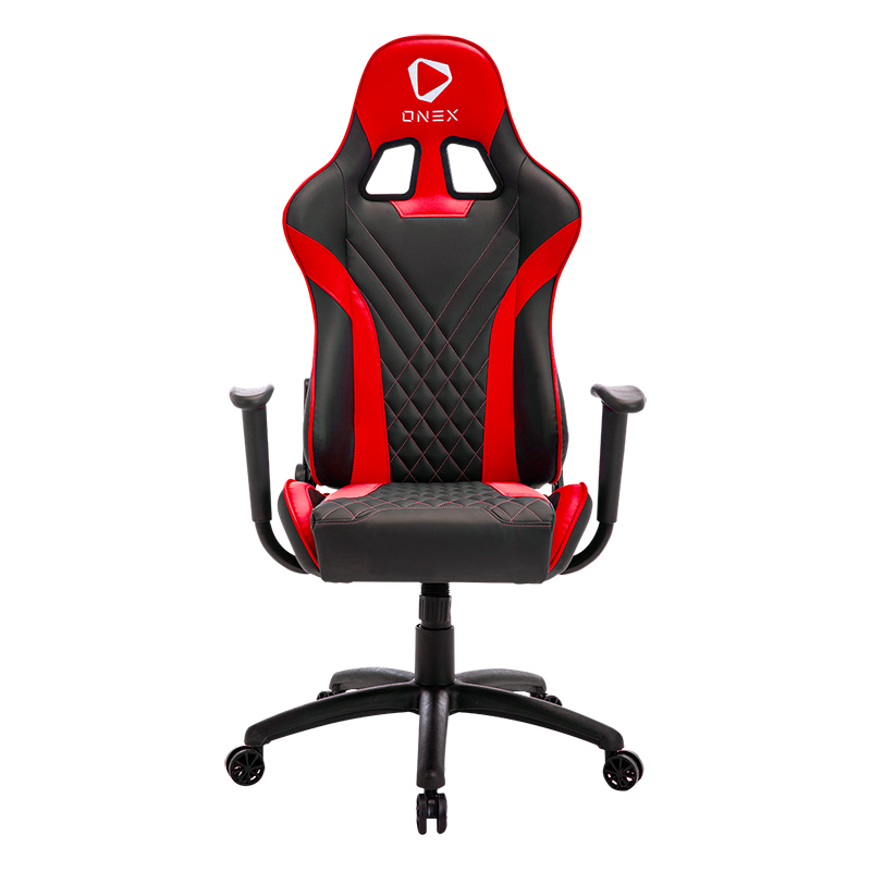 ONEX GX2 Series Gaming Chair - Black/Red