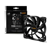 be quiet! Pure Wings 2 120mm PWM Fan - Black (BL039)