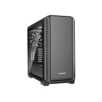 be quiet! Silent Base 601 Tempered Glass ATX Case - Silver (BGW27)