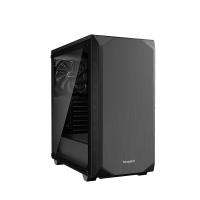 be quiet! Pure Base 500 Tempered Glass ATX Case - Black