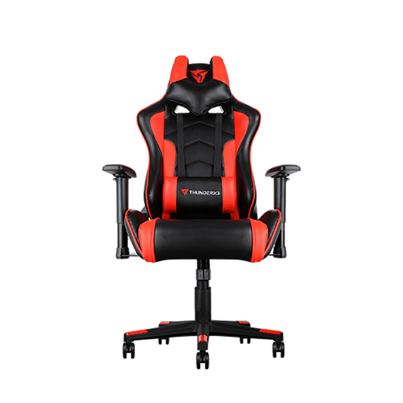 ThunderX3 TGC22 Series Gaming Chair Black/Red