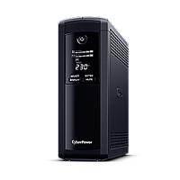 CyberPower Systems Value Pro 1600VA / 960W Line Interactive UPS - VP1600ELCD