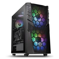 Thermaltake Commander C32 TG ARGB Mid Tower ATX Case (CA-1N3-00M1WN-00)