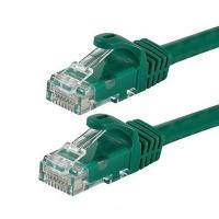 Astrotek Cat 6 Ethernet Cable - 0.5m Green