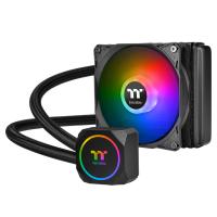 Thermaltake TH120 ARGB Sync 120mm Liquid CPU Cooler (CL-W285-PL12SW-A)