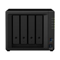 Synology DiskStation 4 Bay Celeron Quad Core 4GB NAS (DS920+)