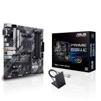 Asus Prime B550M A WiFi AM4 mATX Motherboard (PRIME B550M-A (WI-FI))