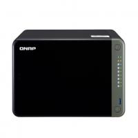 QNAP TS-653D 6 Bay Celeron Quad Core 4GB NAS