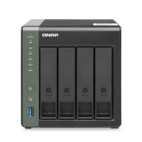 QNAP TS-431X3 4 Bay Alpine AL-314 Quad Core 4GB NAS