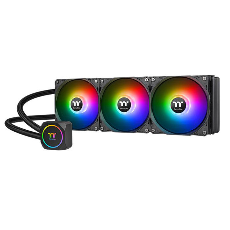 Thermaltake TH360 ARGB Sync AIO Liquid CPU Cooler (CL-W300-PL12SW-A)