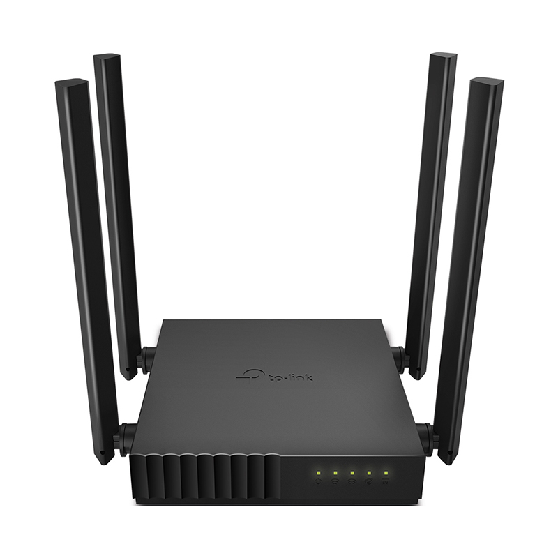 TP-Link AC1200 Dual Band WiFi Router (ARCHER C54)