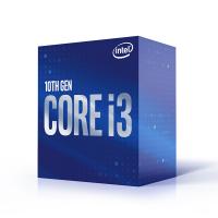 Intel Core i3 10100 Quad Core LGA 1200 3.6GHz CPU Processor (BX8070110100)