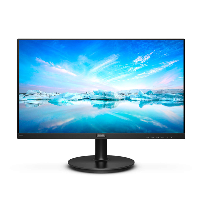Philips 27" 272V8A FHD 75Hz 1920x1080 IPS Monitor with Speakers Adaptive sync - OPENED BOX 73762