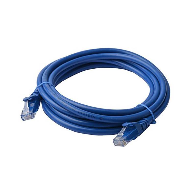 8Ware Cat6a UTP Ethernet Cable - 3m Blue