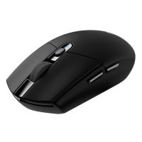 Logitech G305 LIGHTSPEED Wireless Gaming Mouse - Black (910-006041)