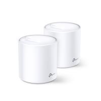 TP-Link AX1800 Whole Home Mesh WiFi 6 System - 2 Pack (DECO X20(2-PACK))