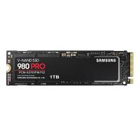 Samsung 980 Pro 1TB PCIe Gen4 M.2 2280 NVMe SSD (MZ-V8P1T0BW)