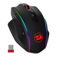 Redragon M686 2.4Ghz Wireless/Wired RGB Gaming Mouse, 16000 DPI