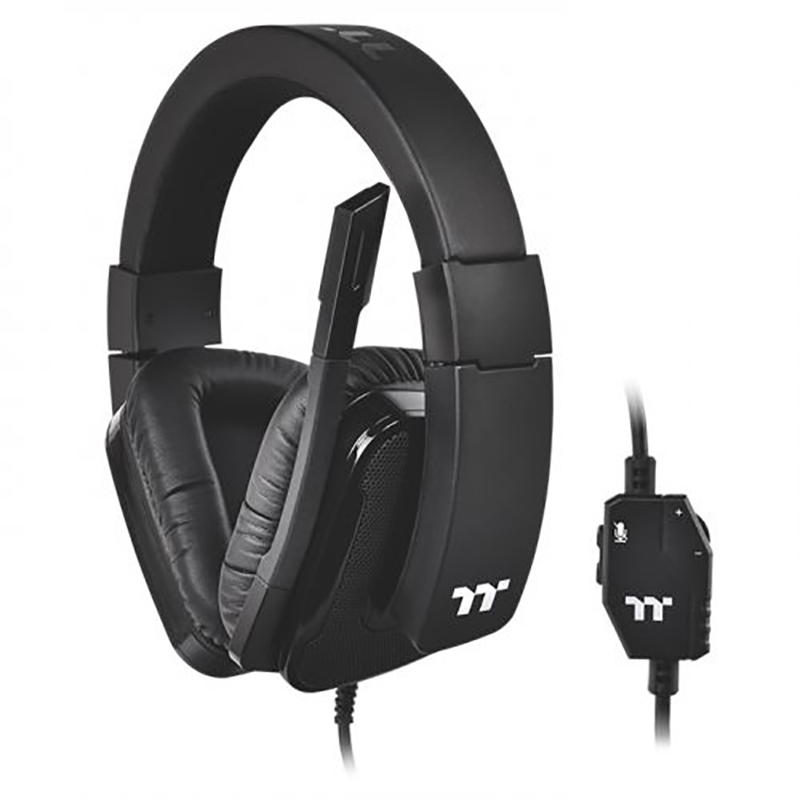 Thermaltake Shock XT Stereo Gaming Headset (GHT-SHX-ANECBK-35)