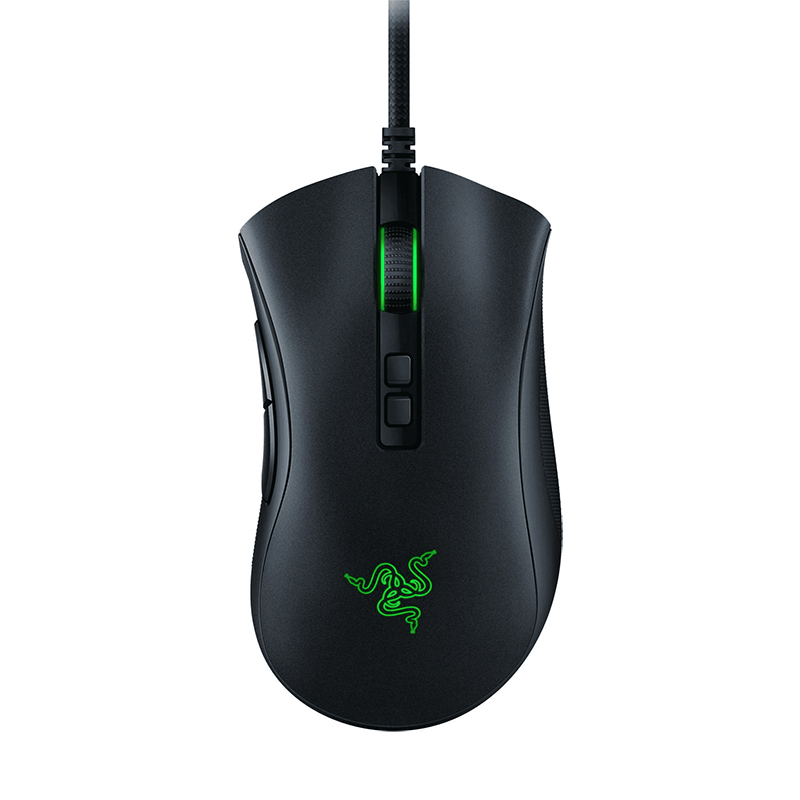 Razer DeathAdder V2 Gaming Mouse (RZ01-03210100-R3M1)