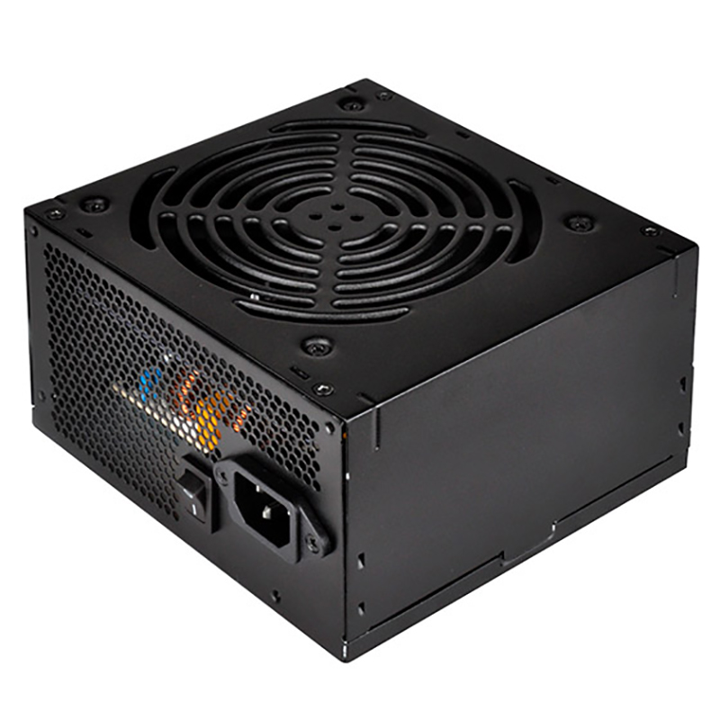 SilverStone 550W Essential 80+ Bronze Power Supply (ET550-B V1.2)
