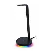 Razer Base Station V2 Chroma Headset Stand USB Hub - Black (RC21-01510100)