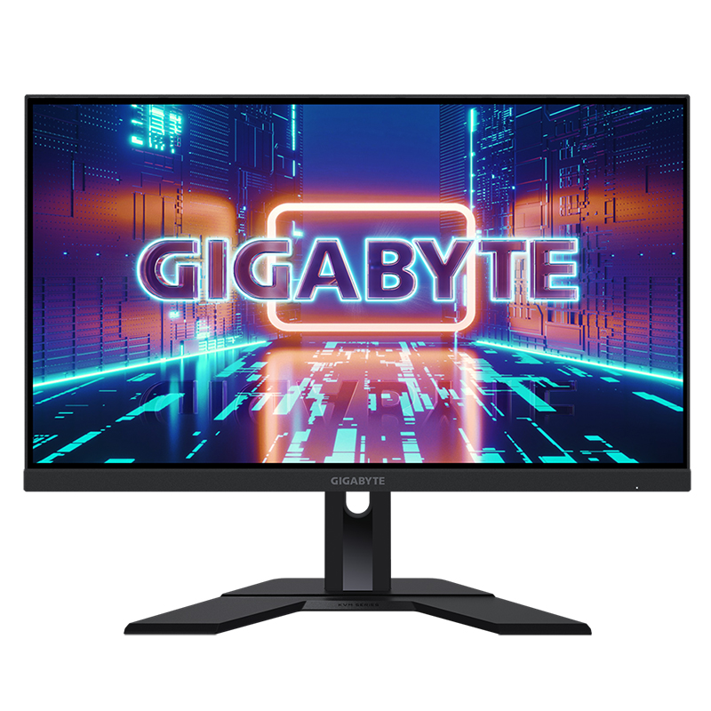 Gigabyte 27in QHD IPS 170Hz FreeSync KVM Gaming Monitor (M27Q)