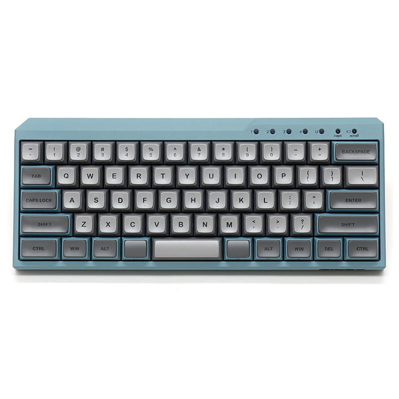 Majestouch MINILA-R Convertible Bluetooth Mechanical Keyboard - MX Brown Switch