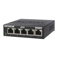 Netgear 5 Port SOHO Gigabit Unmanaged Switch (GS305-300AUS)