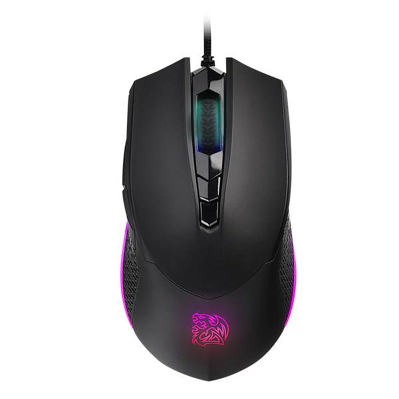 Thermaltake Iris M50 RGB Gaming Mouse (EMO-IMF-WDOOBK-01)