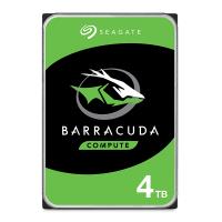 Seagate Barracuda 4TB 256MB 3.5in SATA3 Hard Drive (ST4000DM004)