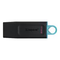 Kingston 64GB DataTraveler Exodia USB 3.2 Flash Drive
