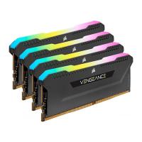 Corsair Vengeance RGB Pro SL 32GB (4x8GB) 3600MHz DDR4 RAM (CMH32GX4M4D3600C18)