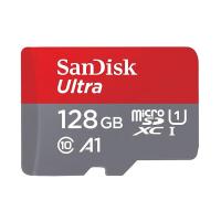 Sandisk 128GB Ultra C10 120MB/s MicroSDXC Card