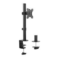 Brateck Single Monitor Articulating Steel Monitor Arm (LDT12-C01)
