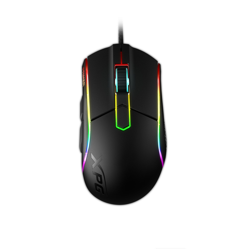 ADATA XPG Primer PBT RGB Gaming Mouse (PRIMER-BKCWW)