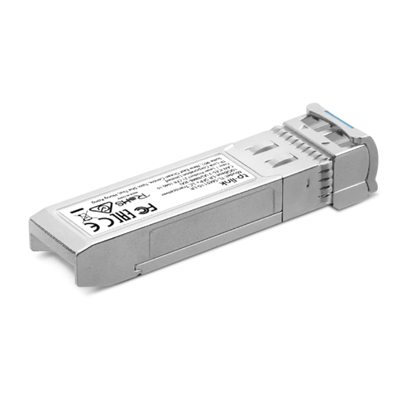 TP-Link 10GBase-LR SFP+ LC Transceiver (TL-SM5110-LR)