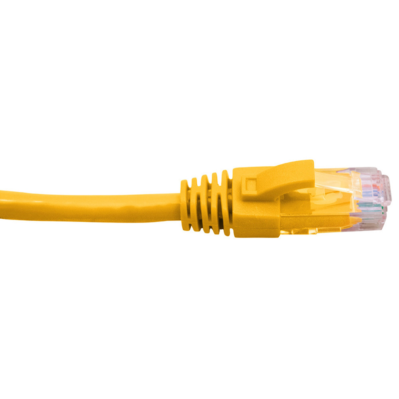 8Ware Cat6a UTP Ethernet Cable - 3m Yellow