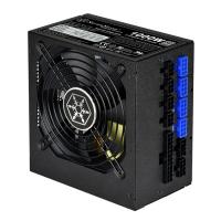 SilverStone 1000W Strider 80+ Platinum Power Supply (ST1000-PTS)