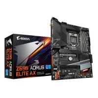 Gigabyte Z590 Aorus Elite AX LGA 1200 ATX Motherboard (Z590 AORUS ELITE AX)