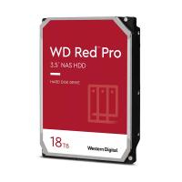 Western Digital Red 18TB 7200RPM 3.5in SATA Hard Drive (WD181KFGX)
