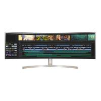 LG 49in QHD IPS Ultra Wide Monitor (49WL95C-WE)