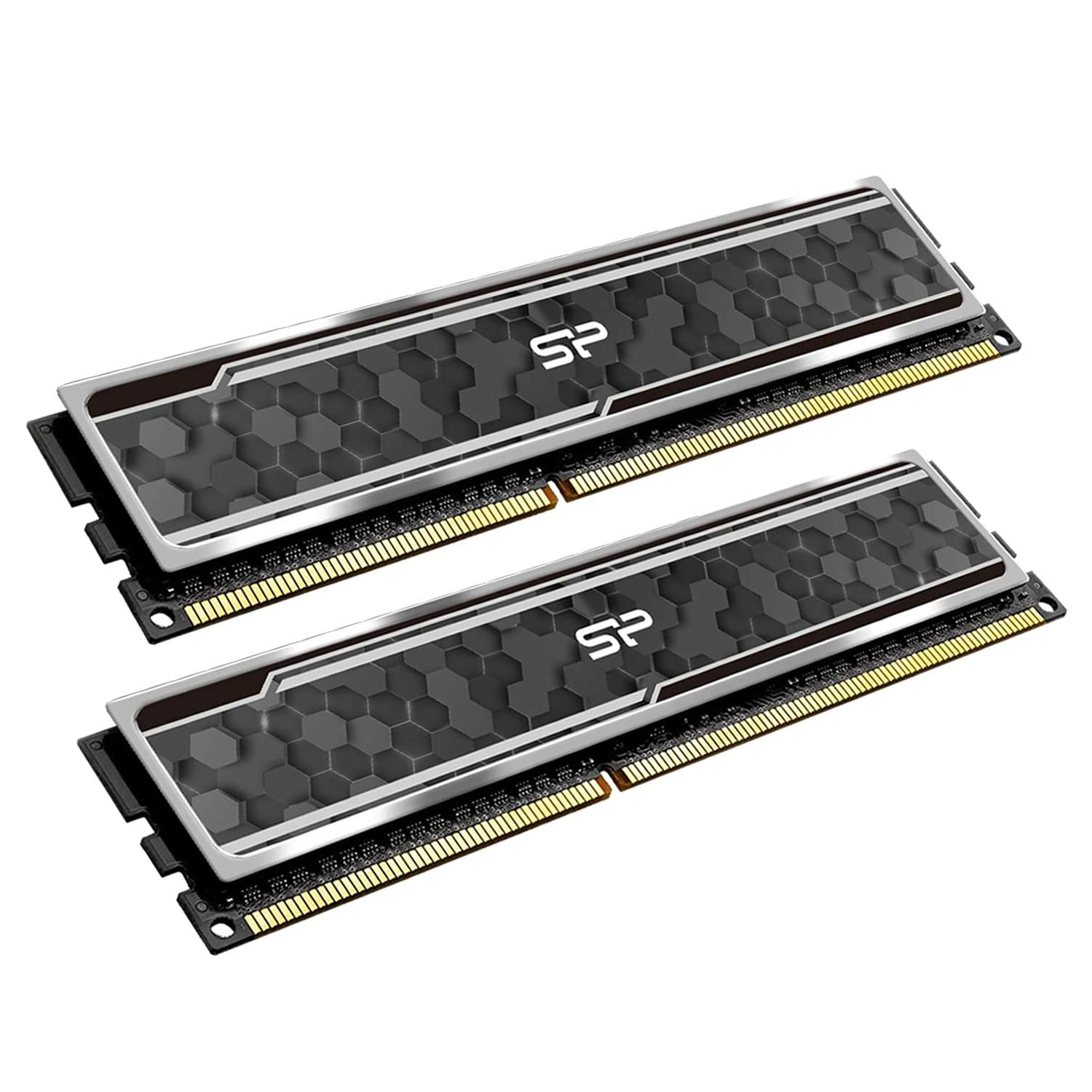 Silicon Power 32GB (2x16GB) 3200MHz Value Gaming Special Edition Desktop Memory DDR4 RAM SP032GXLZU320BDAJ7