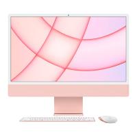 Apple 24 in iMac - Apple M1 7 Core GPU 256GB - Pink (MJVA3X/A)