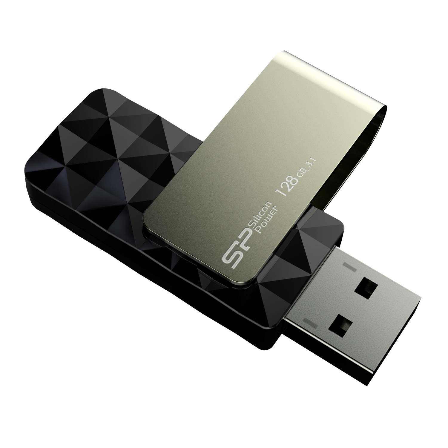 Silicon Power 128GB Blaze B30 USB3.0 Flash Drive