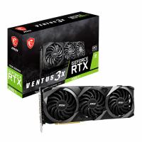 MSI GeForce RTX 3080 Ti Ventus 3X OC 12G Graphics Card (RTX 3080 TI VENTUS 3X 12G OC)