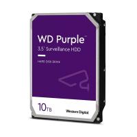 Western Digital 10TB Purple Pro 3.5in SATA Surveillance Hard Drive (WD101PURP)